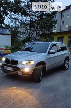 Внедорожник / Кроссовер BMW X5 2009 в Нетешине