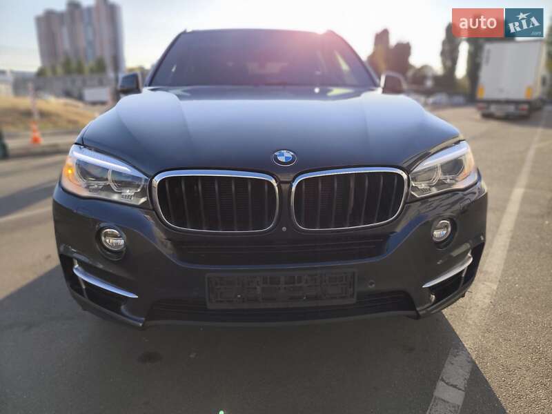 Внедорожник / Кроссовер BMW X5 2014 в Киеве фото 5 Внедорожник / Кроссовер BMW X5 2014 в Киеве