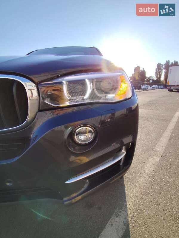 Внедорожник / Кроссовер BMW X5 2014 в Киеве фото 9 Внедорожник / Кроссовер BMW X5 2014 в Киеве