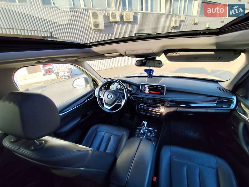 Внедорожник / Кроссовер BMW X5 2014 в Киеве фото 33 Внедорожник / Кроссовер BMW X5 2014 в Киеве