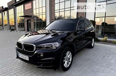 Внедорожник / Кроссовер BMW X5 2015 в Тернополе