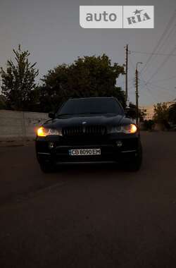 Позашляховик / Кросовер BMW X5 2012 в Чернігові