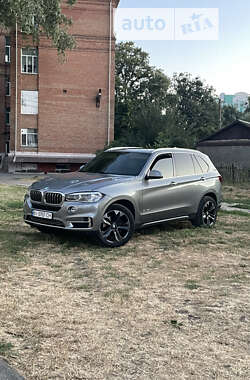 Позашляховик / Кросовер BMW X5 2013 в Полтаві