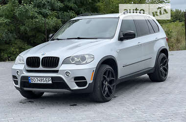 Внедорожник / Кроссовер BMW X5 2011 в Тернополе