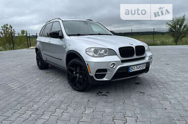 Внедорожник / Кроссовер BMW X5 2011 в Тернополе