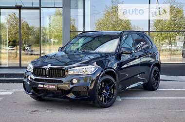 Позашляховик / Кросовер BMW X5 2013 в Києві