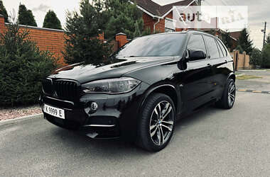 Внедорожник / Кроссовер BMW X5 2015 в Днепре