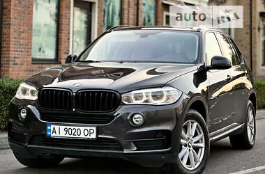 Внедорожник / Кроссовер BMW X5 2015 в Киеве