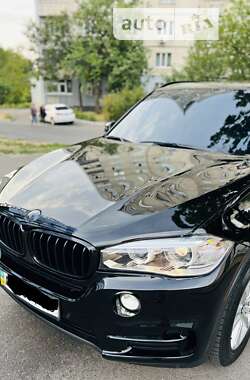 Внедорожник / Кроссовер BMW X5 2014 в Харькове