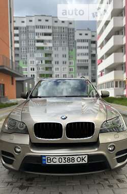 Внедорожник / Кроссовер BMW X5 2010 в Каменке-Бугской