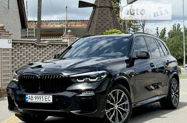 Позашляховик / Кросовер BMW X5 2020 в Києві