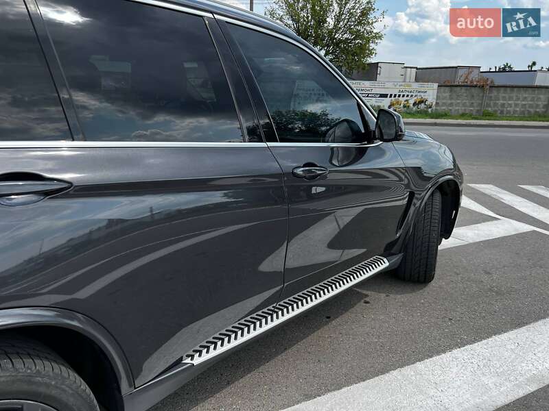 Внедорожник / Кроссовер BMW X5 2014 в Киеве фото 8 Внедорожник / Кроссовер BMW X5 2014 в Киеве