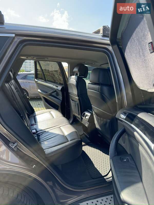 Внедорожник / Кроссовер BMW X5 2011 в Хмельницком фото 5 Внедорожник / Кроссовер BMW X5 2011 в Хмельницком