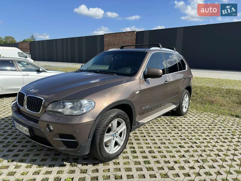 Внедорожник / Кроссовер BMW X5 2011 в Хмельницком фото 10 Внедорожник / Кроссовер BMW X5 2011 в Хмельницком
