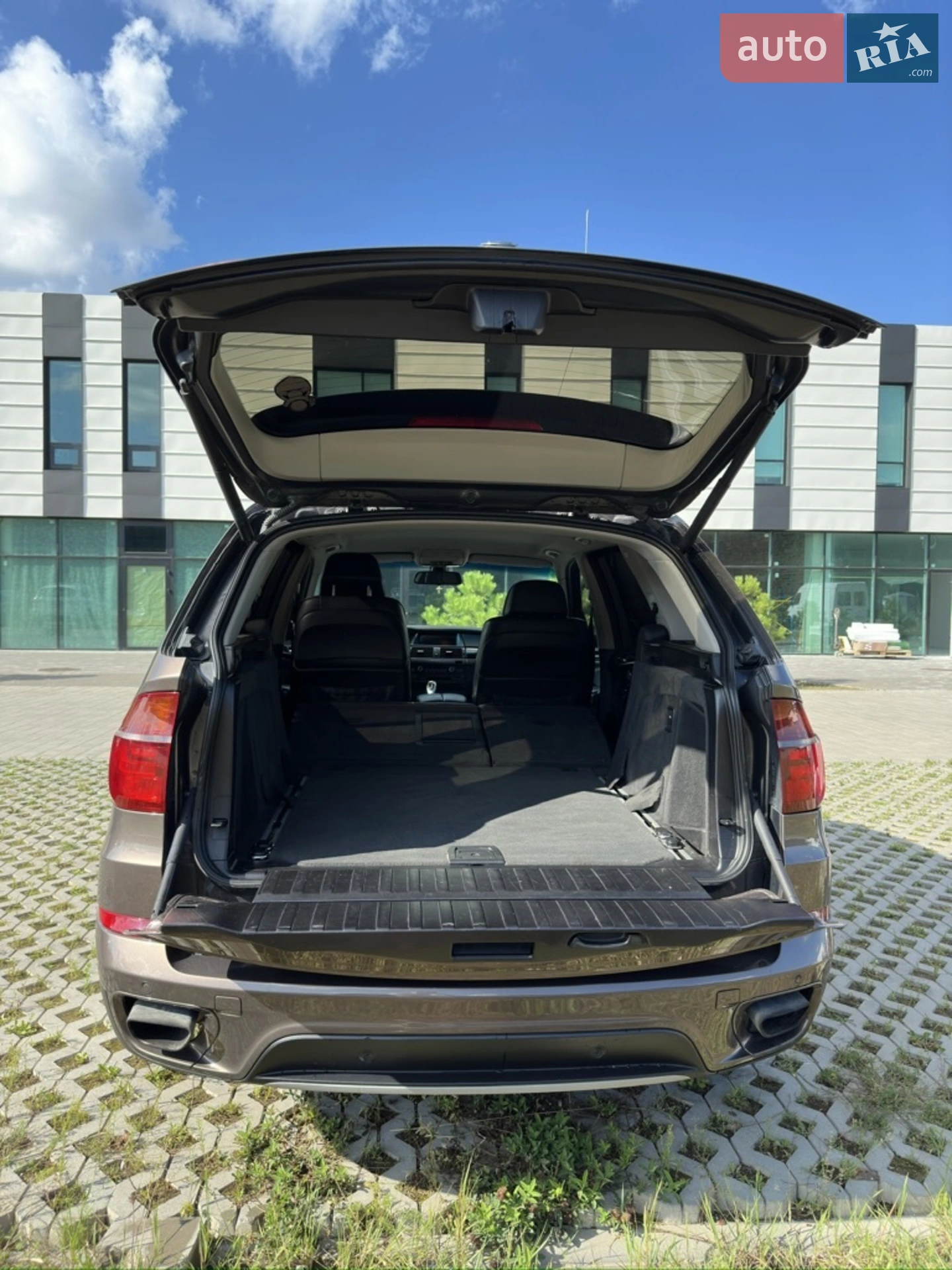 2011 BMW X5 - мініатюра 20