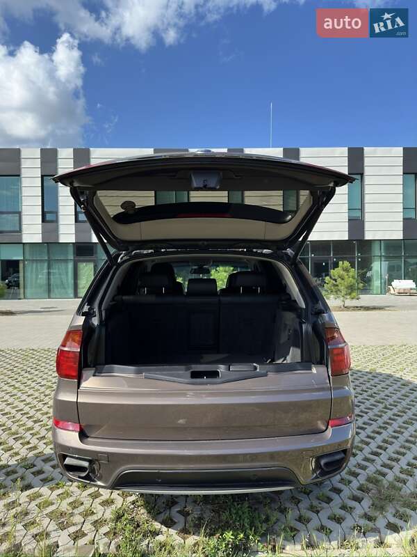 Внедорожник / Кроссовер BMW X5 2011 в Хмельницком фото 24 Внедорожник / Кроссовер BMW X5 2011 в Хмельницком