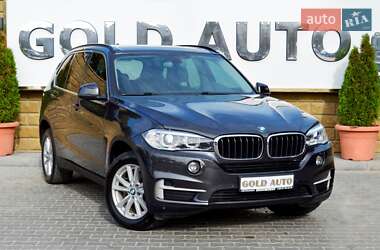 Позашляховик / Кросовер BMW X5 2017 в 