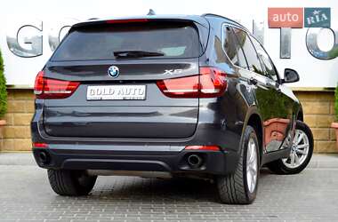 Позашляховик / Кросовер BMW X5 2017 в 