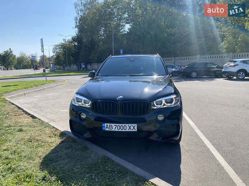 Внедорожник / Кроссовер BMW X5 2014 в Виннице фото 2 Внедорожник / Кроссовер BMW X5 2014 в Виннице