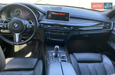Внедорожник / Кроссовер BMW X5 2014 в 