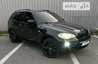 Внедорожник / Кроссовер BMW X5 2008 в Песочине