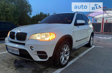 Внедорожник / Кроссовер BMW X5 2012 в Хмельницком