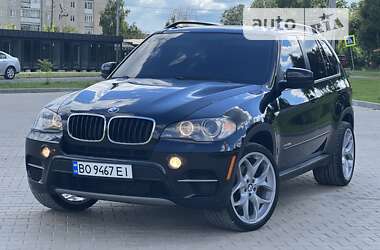 Внедорожник / Кроссовер BMW X5 2010 в Тернополе