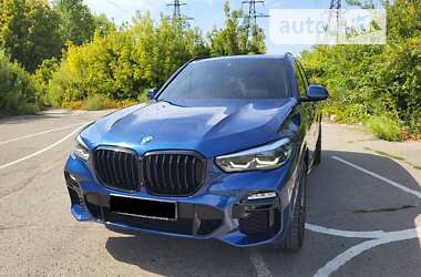 Позашляховик / Кросовер BMW X5 2020 в Полтаві