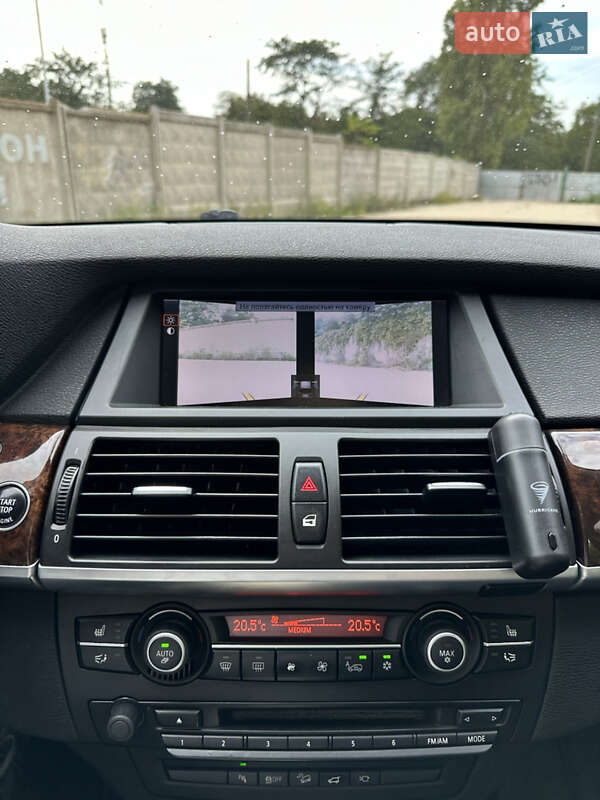 Внедорожник / Кроссовер BMW X5 2011 в Одессе
