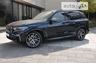 Позашляховик / Кросовер BMW X5 2020 в Києві