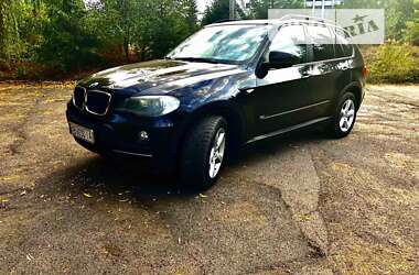 Позашляховик / Кросовер BMW X5 2008 в Тульчині