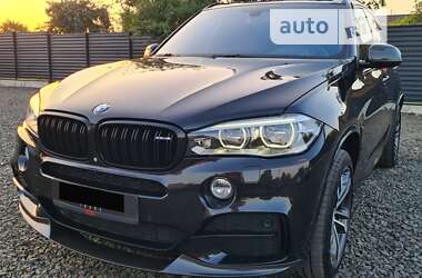 Внедорожник / Кроссовер BMW X5 2014 в Луцке