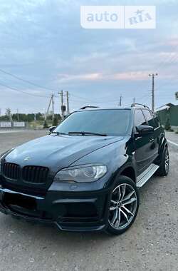 Внедорожник / Кроссовер BMW X5 2007 в Киеве