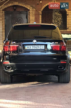 Внедорожник / Кроссовер BMW X5 2007 в Барвенкове