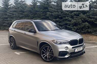 Позашляховик / Кросовер BMW X5 2015 в Харкові