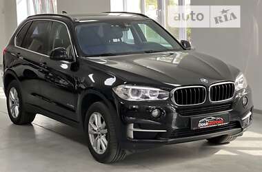 Позашляховик / Кросовер BMW X5 2018 в Полтаві