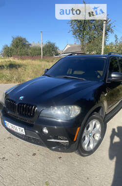 Позашляховик / Кросовер BMW X5 2010 в Львові