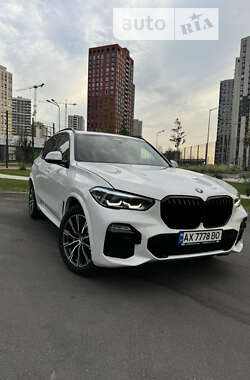 Позашляховик / Кросовер BMW X5 2019 в Києві