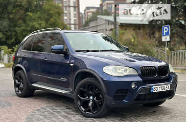 Внедорожник / Кроссовер BMW X5 2012 в Тернополе