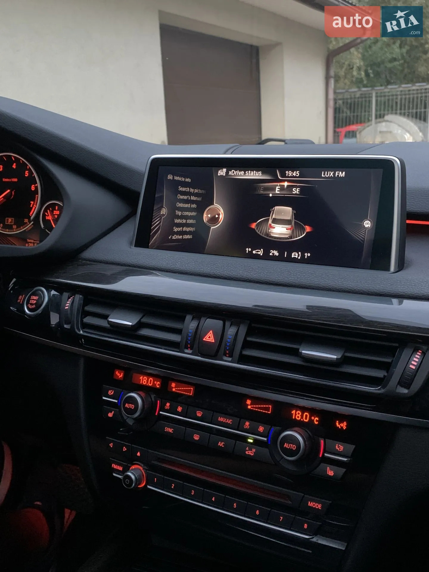 2014 BMW X5 - мініатюра 17