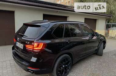 Внедорожник / Кроссовер BMW X5 2014 в Львове