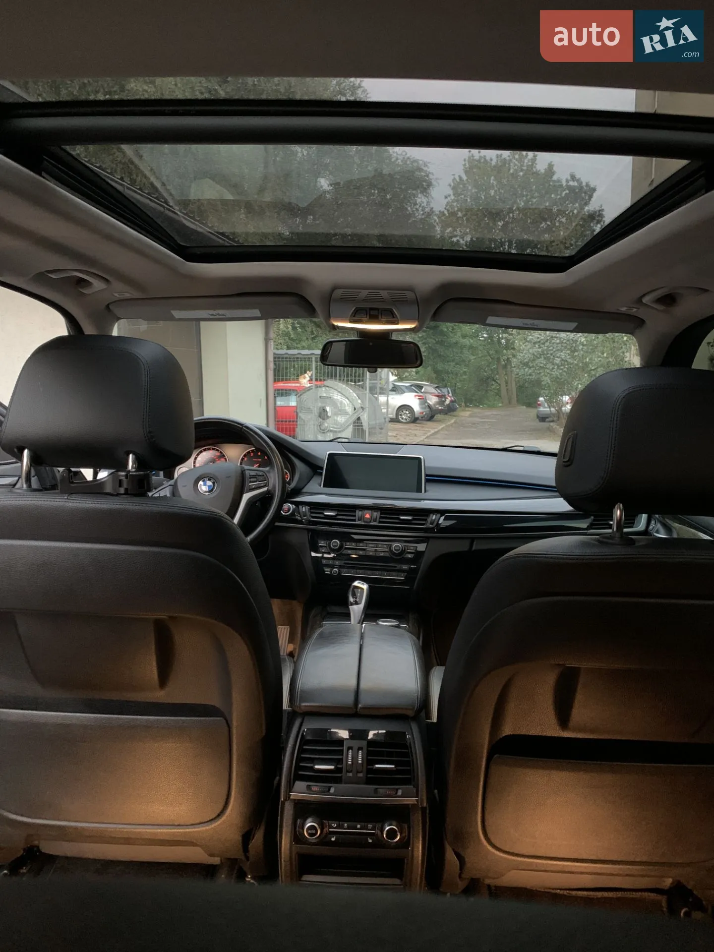 2014 BMW X5 - мініатюра 22