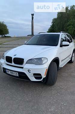 Внедорожник / Кроссовер BMW X5 2011 в Житомире