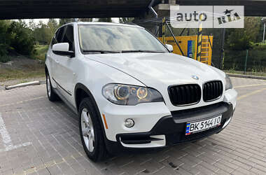 Внедорожник / Кроссовер BMW X5 2010 в Ровно