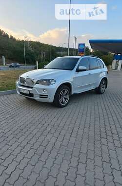 Позашляховик / Кросовер BMW X5 2009 в Могилів-Подільському