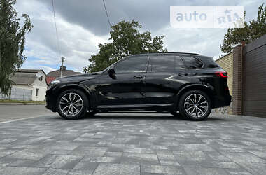 Внедорожник / Кроссовер BMW X5 2019 в Киеве