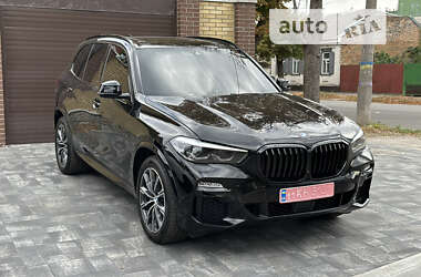 Внедорожник / Кроссовер BMW X5 2019 в Киеве