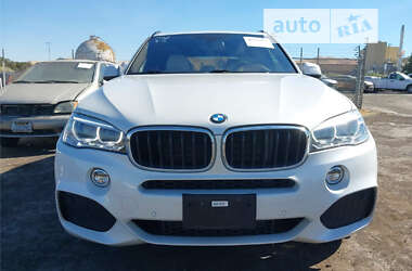 BMW X5 2017