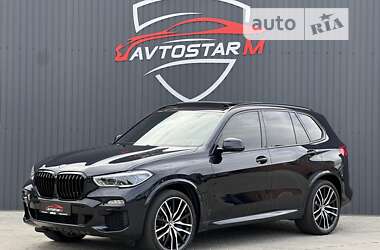 Позашляховик / Кросовер BMW X5 2019 в Мукачевому