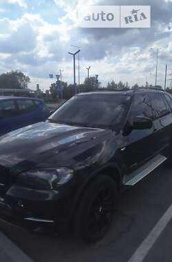 Внедорожник / Кроссовер BMW X5 2010 в Александрие